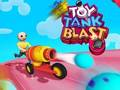 Cluiche Cluiche Soinneáin Toy Tank  ar líne