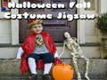 Cluiche Jigsaw Éadaí Fall Oíche Shamhna  ar líne