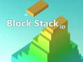 Cluiche Cluiche Bloc Stack 3D  ar líne