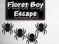 Cluiche Cluiche Líne Floret Boy Escape  ar líne