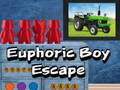 Cluiche Cluiche Éalú Buachaill Euphoric  ar líne