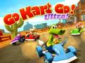 Cluiche Téigh Kart Téigh! Ultra  ar líne