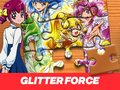 Cluiche Puzal Jigsaw Force Glitter  ar líne