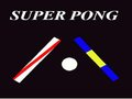 Cluiche Super pong ar líne