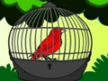 Cluiche Cluiche Red Bird Escape 1 ar líne  ar líne