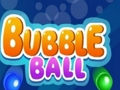 Cluiche Liathróid Bubble  ar líne