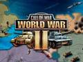 Cluiche Call of war: an dara cogadh domhanda  ar líne