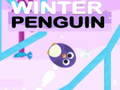 Cluiche Penguin Geimhridh  ar líne
