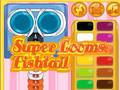 Cluiche Super Looms: Fishtail ar líne
