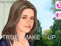Cluiche Kristen Stewart makeup fíor  ar líne