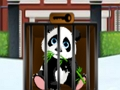 Cluiche Cluiche Tarrthála an Panda Cub  ar líne