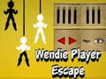 Cluiche Cluiche Wendie Player Escape  ar líne