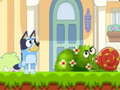 Cluiche Bluey madra pixel  ar líne