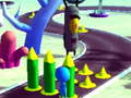 Cluiche Cluiche SpongeBob SquarePants Cathrach 3D ar líne  ar líne