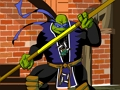 Cluiche Ninja Turtles Déagóirí Mutant: Gúna Suas  ar líne