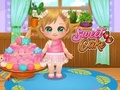 Cluiche Leanbh Cathy Ep25: Frenzy Císte  ar líne