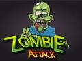 Cluiche Ionsaí Zombie  ar líne