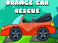Cluiche Cluiche ar líne Orange Car Tarrthála  ar líne