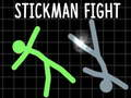 Cluiche Stickman troid  ar líne