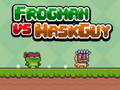 Cluiche Frogman vs Maskguy ar líne