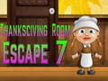 Cluiche Amgel Thanksgiving Seomra Escape 7  ar líne