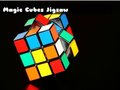 Cluiche Jigsaw Ciúbanna Draíochta  ar líne