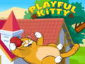 Cluiche Kitty spraíúil  ar líne