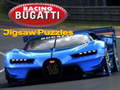 Cluiche Cluiche Rásaíocht Bugatti Jigsaw Puzzle  ar líne