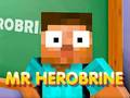 Cluiche An tUasal Herobrine  ar líne