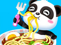 Cluiche Oidis Sínis Panda  ar líne