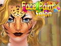 Cluiche Salon Péinte Aghaidh  ar líne