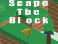 Cluiche Scape an bloc ar líne
