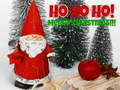 Cluiche Ho Ho Ho! Nollaig Shona!!!  ar líne