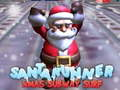 Cluiche Cluiche Líne Santa Runner na Nollag Subway Surf  ar líne