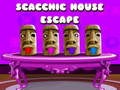 Cluiche Cluiche Éalú Teach Scacchic  ar líne