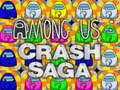 Cluiche I measc Linn Crash Saga  ar líne