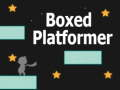 Cluiche Boxed Plaformer  ar líne