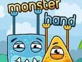 Cluiche Lámha Monster  ar líne