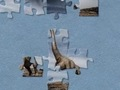 Cluiche Cluiche Brontosaurus Jigsaw Puzzle  ar líne