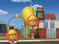 Cluiche Cluiche Bob an Tógálaí Balún Pop  ar líne