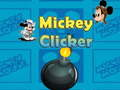 Cluiche Cluiche Mickey Mouse Clicker  ar líne