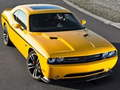 Cluiche Sleamhnán Dodge Challenger SRT8  ar líne