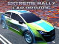 Cluiche Tiomáint Gluaisteán Rally Extreme  ar líne