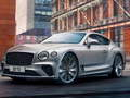 Cluiche Sleamhnán Luais GT Bentley Continental  ar líne
