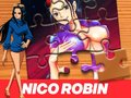 Cluiche Cluiche ar líne Nico Robin Puzal Jigsaw  ar líne