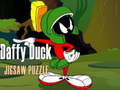Cluiche Cluiche Líne Daffy Duck Jigsaw Puzzle  ar líne