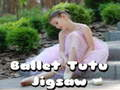 Cluiche Jigsaw Ballet Tutu  ar líne
