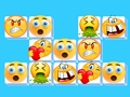 Cluiche Emoji Ceangail  ar líne