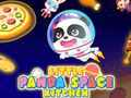 Cluiche Cluiche ar líne saor in aisce Little Panda Spás Kitchen  ar líne