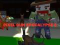 Cluiche Cluiche Pixel Gun Apocalypse 6  ar líne